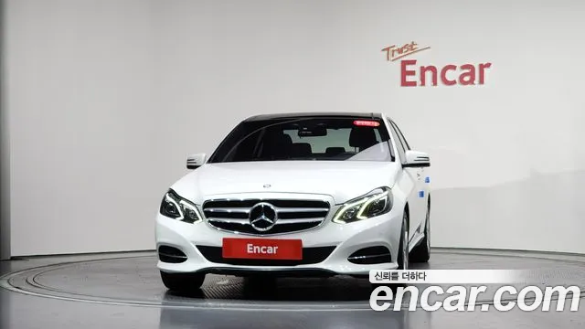Mercedes-Benz E-Class 2014 — фото 2