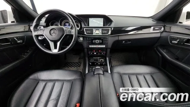 Mercedes-Benz E-Class 2014 — фото 9