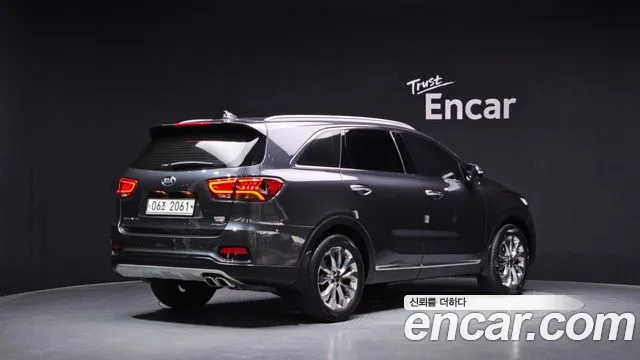 Kia Sorento 2018 — фото 2