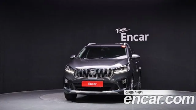Kia Sorento 2018 — фото 3