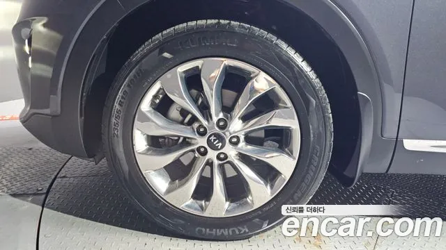 Kia Sorento 2018 — фото 5