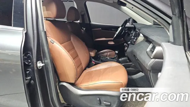 Kia Sorento 2018 — фото 17