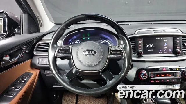 Kia Sorento 2018 — фото 20