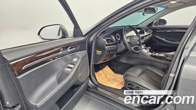 Genesis G90 2019 — фото 10