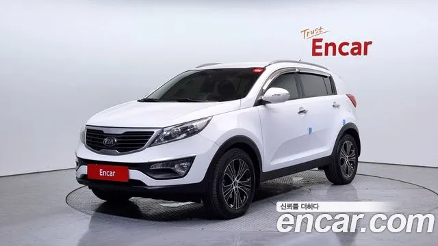 Kia Sportage 2013 — фото 1