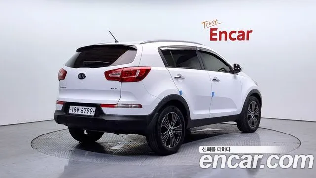 Kia Sportage 2013 — фото 2