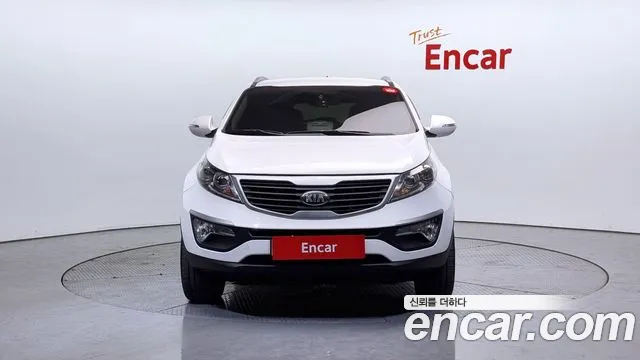 Kia Sportage 2013 — фото 3