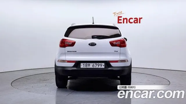 Kia Sportage 2013 — фото 4