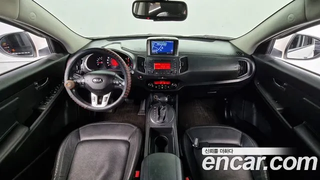 Kia Sportage 2013 — фото 10