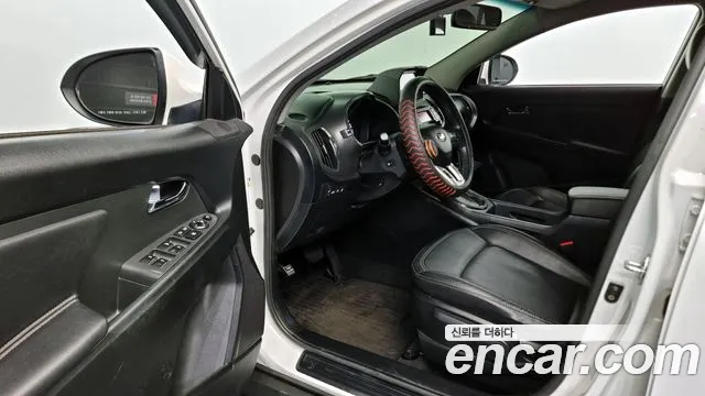Kia Sportage 2013 — фото 13