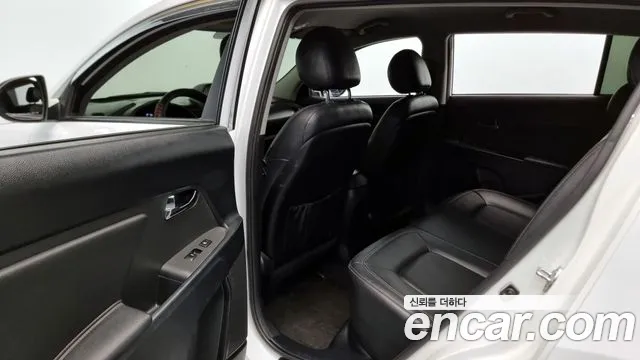 Kia Sportage 2013 — фото 17