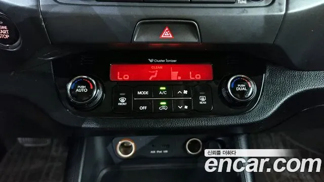 Kia Sportage 2013 — фото 18