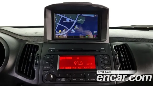 Kia Sportage 2013 — фото 19
