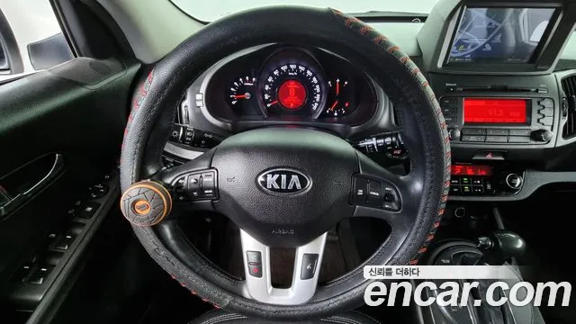 Kia Sportage 2013 — фото 20