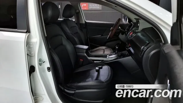 Kia Sportage 2013 — фото 16