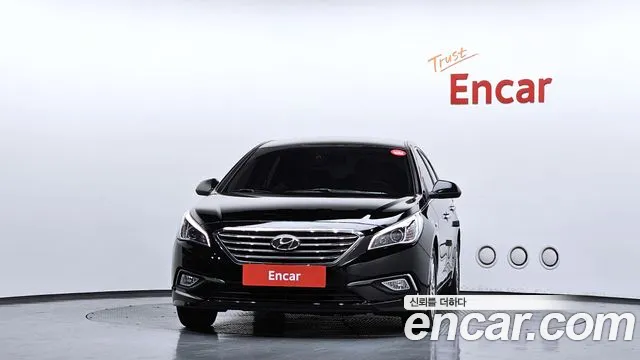 Hyundai Sonata 2015 — фото 3