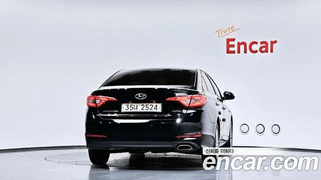 Hyundai Sonata 2015 — фото 4