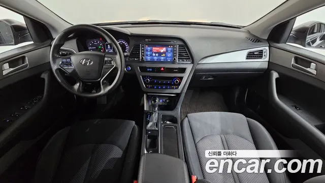 Hyundai Sonata 2015 — фото 10