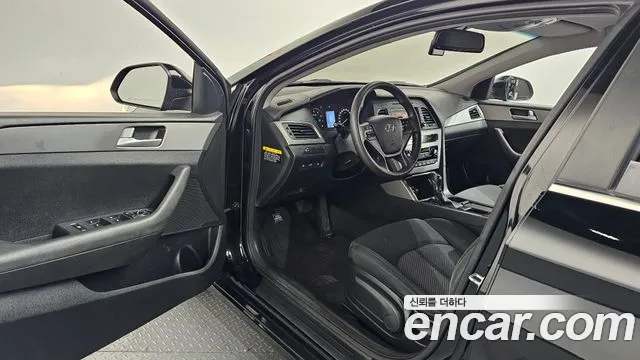 Hyundai Sonata 2015 — фото 13