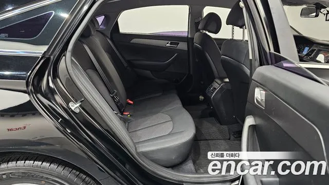 Hyundai Sonata 2015 — фото 17