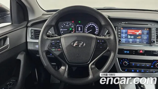 Hyundai Sonata 2015 — фото 18