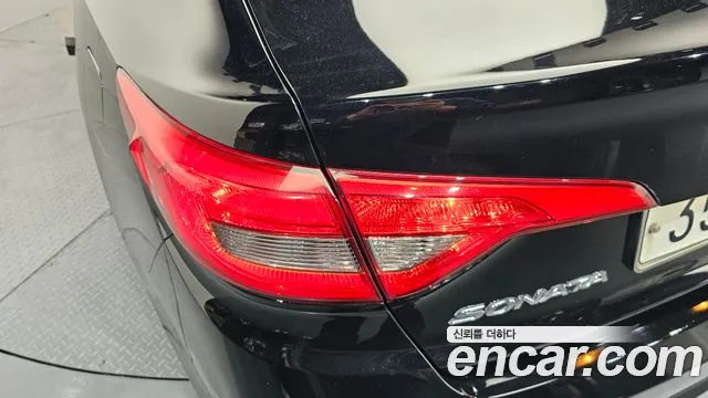 Hyundai Sonata 2015 — фото 9