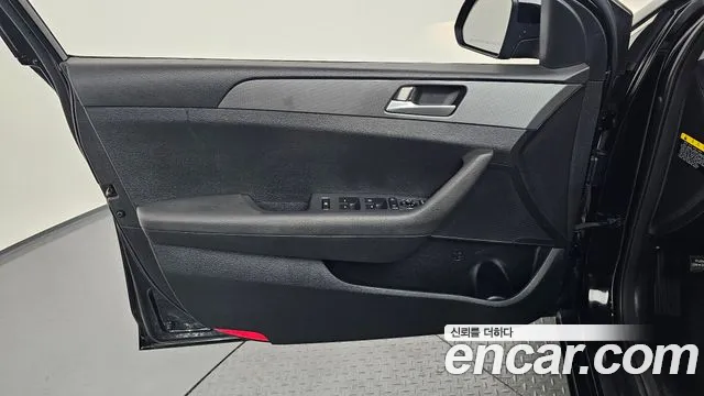 Hyundai Sonata 2015 — фото 14
