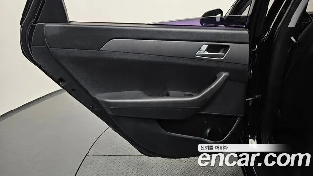 Hyundai Sonata 2015 — фото 15