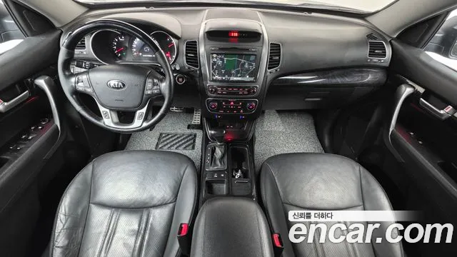 Kia Sorento 2014 — фото 7