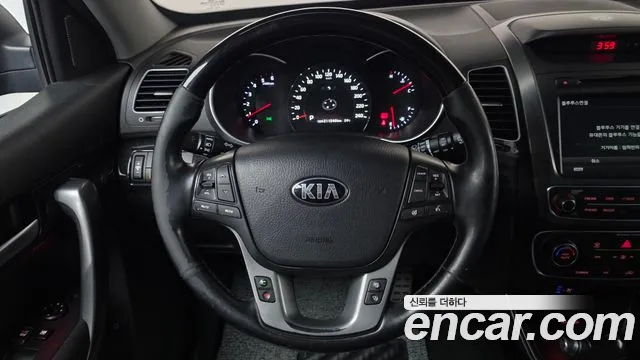 Kia Sorento 2014 — фото 15