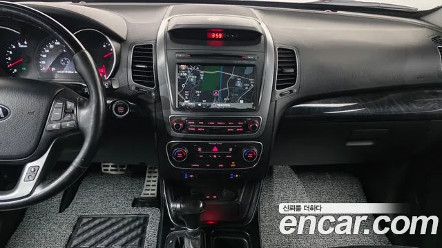 Kia Sorento 2014 — фото 16
