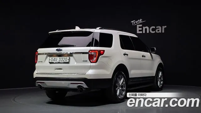 Ford Explorer 2017 — фото 2
