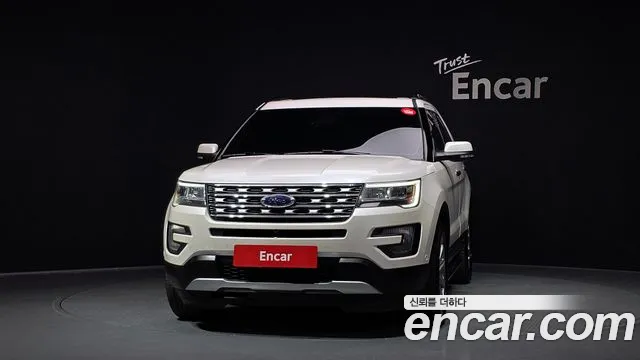 Ford Explorer 2017 — фото 3