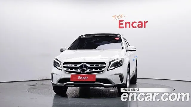 Mercedes-Benz GLA-Class 2018 — фото 3