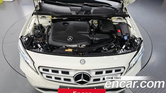 Mercedes-Benz GLA-Class 2018 — фото 6