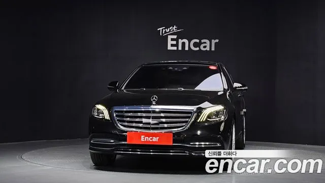 Mercedes-Benz S-Class 2020 — фото 3