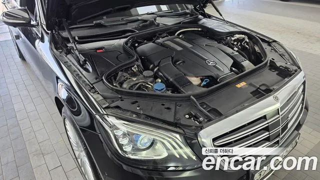 Mercedes-Benz S-Class 2020 — фото 6