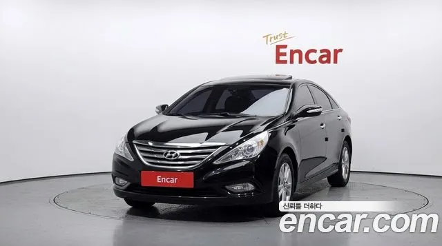 Hyundai Sonata 2013 — фото 3