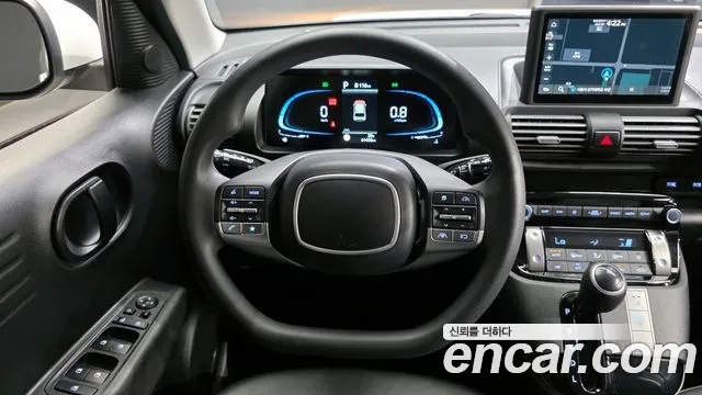 Hyundai Casper 2023 — фото 12