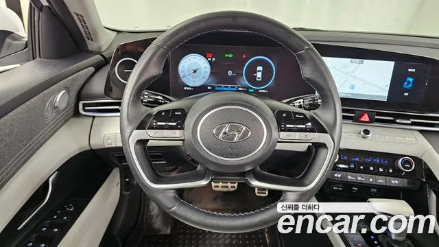 Hyundai AVANTE 2022 — фото 19