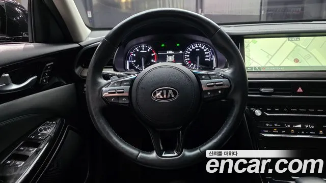 Kia K7 2020 — фото 13