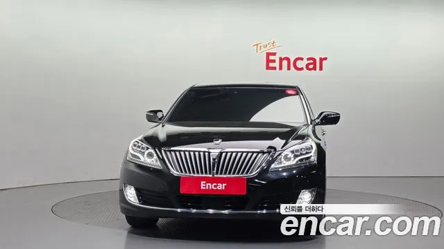 Hyundai Equus 2014 — фото 3