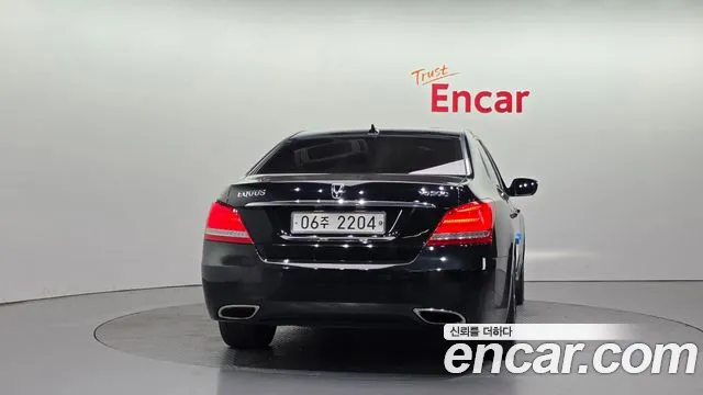 Hyundai Equus 2014 — фото 4