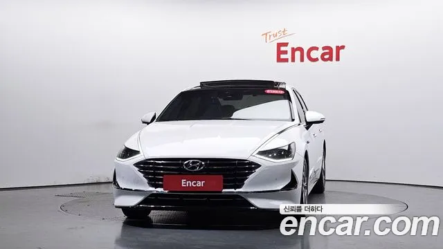 Hyundai Sonata 2020 — фото 2