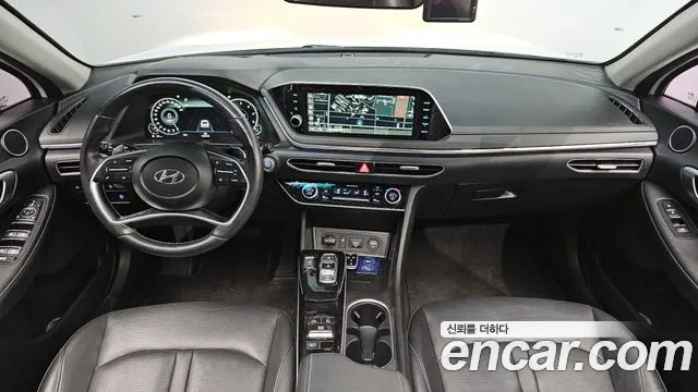 Hyundai Sonata 2020 — фото 9