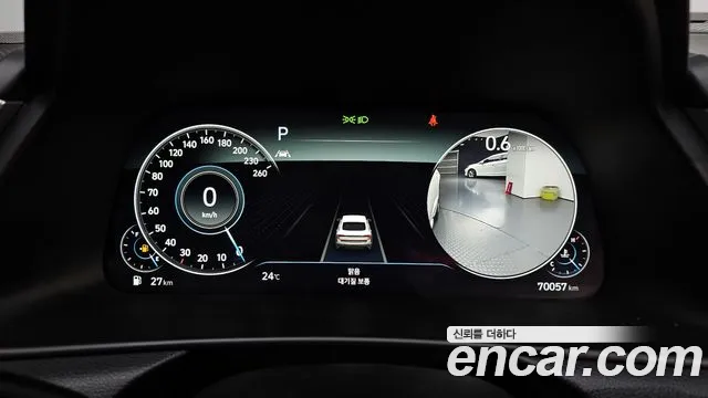 Hyundai Sonata 2020 — фото 10