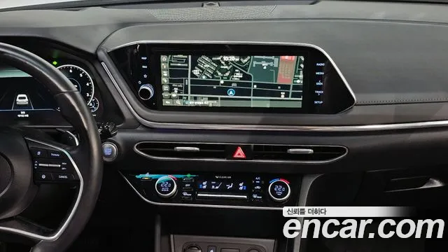 Hyundai Sonata 2020 — фото 18