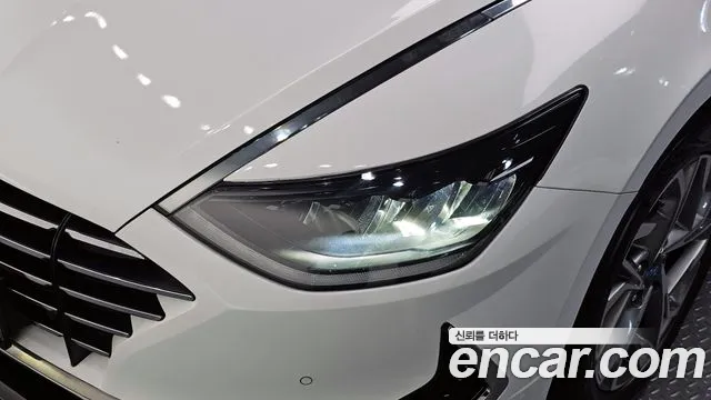 Hyundai Sonata 2020 — фото 7