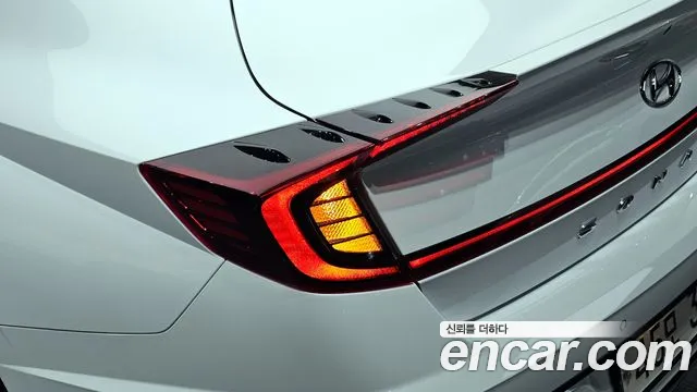 Hyundai Sonata 2020 — фото 8