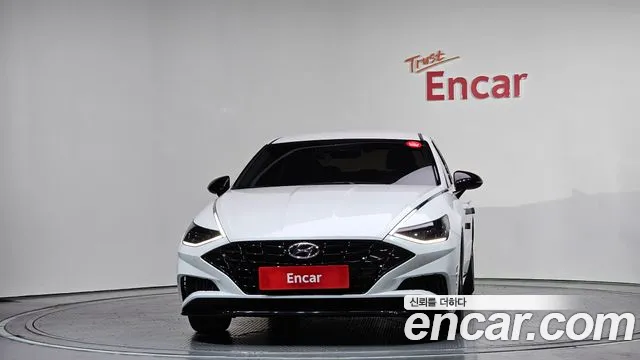 Hyundai Sonata 2022 — фото 3